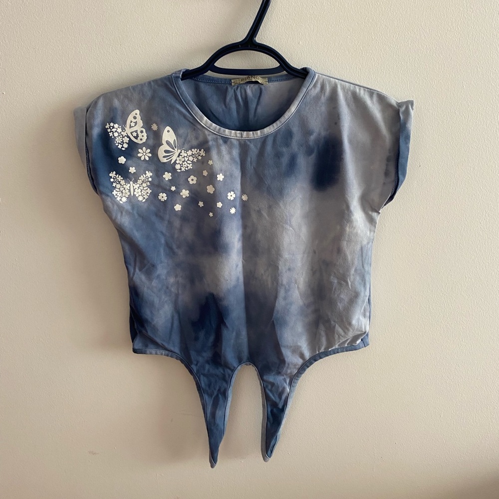 Kids blue matching sets 🛼